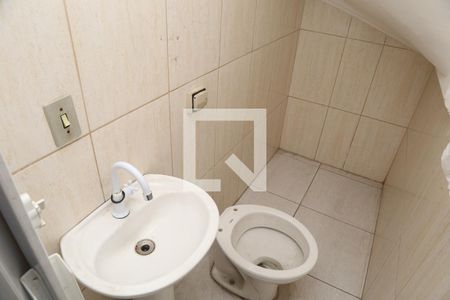 Lavabo de casa para alugar com 2 quartos, 70m² em Vila Bremen, Guarulhos