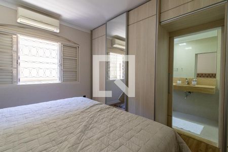 Quarto de casa para alugar com 3 quartos, 149m² em Jardim Flamboyant, Campinas