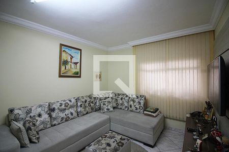 Sala de casa para alugar com 3 quartos, 125m² em Vila Suzi, São Bernardo do Campo