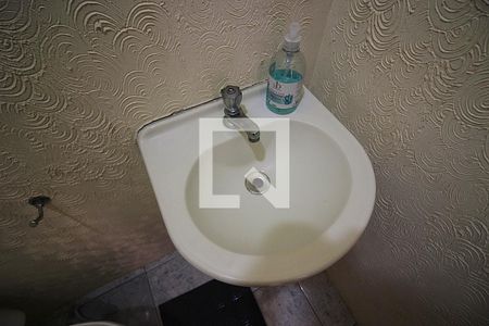 Lavabo de casa para alugar com 3 quartos, 125m² em Vila Suzi, São Bernardo do Campo