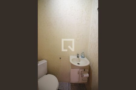 Lavabo de casa para alugar com 3 quartos, 125m² em Vila Suzi, São Bernardo do Campo