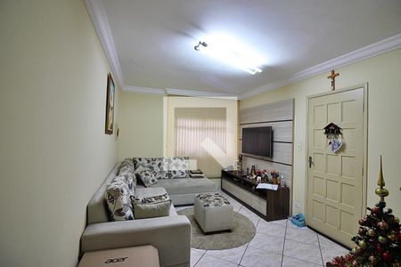 Sala de casa para alugar com 3 quartos, 125m² em Vila Suzi, São Bernardo do Campo