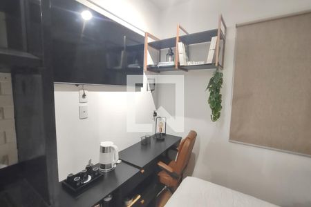 Sala de kitnet/studio para alugar com 1 quarto, 20m² em Santa Paula, São Caetano do Sul