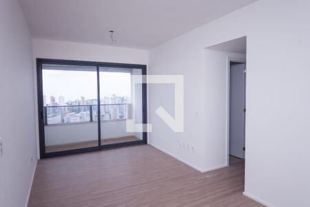 sala de apartamento à venda com 2 quartos, 76m² em Vila da Serra, Nova Lima