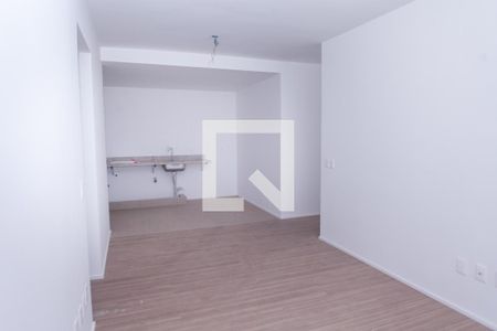 sala de apartamento à venda com 2 quartos, 76m² em Vila da Serra, Nova Lima