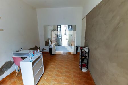 Sala de casa para alugar com 1 quarto, 55m² em Nucleo Residencial Isabela, Taboão da Serra