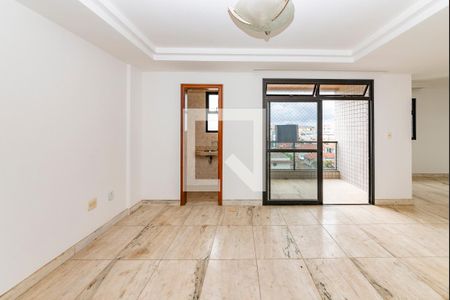 Sala 2 de apartamento para alugar com 4 quartos, 164m² em Caiçara-adelaide, Belo Horizonte