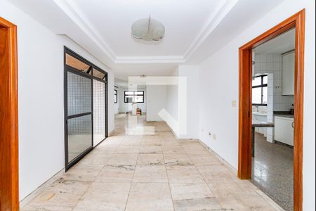 Sala 2 de apartamento para alugar com 4 quartos, 164m² em Caiçara-adelaide, Belo Horizonte