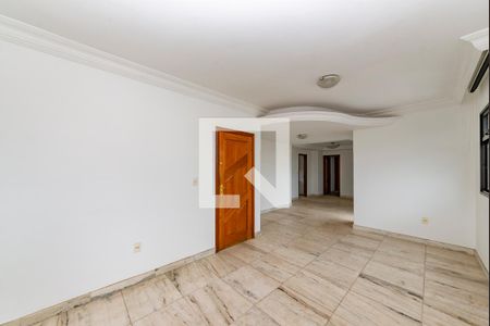 Sala 1 de apartamento para alugar com 4 quartos, 164m² em Caiçara-adelaide, Belo Horizonte