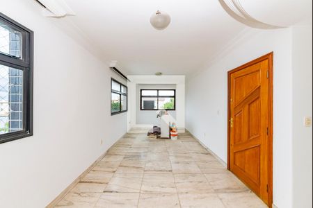 Sala 1 de apartamento para alugar com 4 quartos, 164m² em Caiçara-adelaide, Belo Horizonte