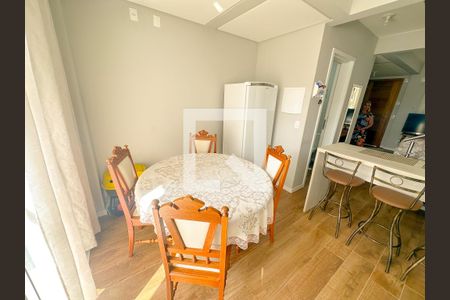 Sala de Jantar de apartamento para alugar com 2 quartos, 150m² em Cachoeira do Bom Jesus, Florianópolis