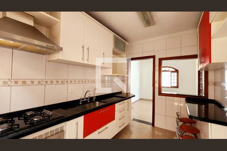 Cozinha de casa à venda com 3 quartos, 180m² em Vila Santa Terezinha, Várzea Paulista