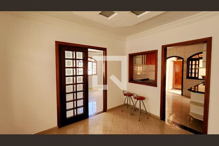 Sala de Jantar de casa à venda com 3 quartos, 180m² em Vila Santa Terezinha, Várzea Paulista