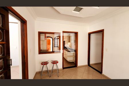 Sala de Jantar de casa à venda com 3 quartos, 180m² em Vila Santa Terezinha, Várzea Paulista