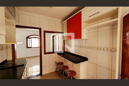 Cozinha de casa à venda com 3 quartos, 180m² em Vila Santa Terezinha, Várzea Paulista