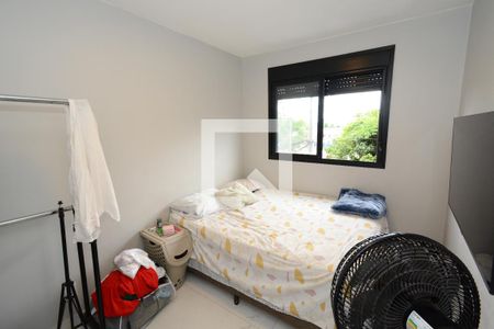 Quarto 1 de apartamento para alugar com 2 quartos, 35m² em Jurubatuba, São Paulo