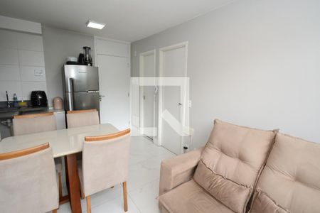 Sala/Cozinha de apartamento para alugar com 2 quartos, 35m² em Jurubatuba, São Paulo