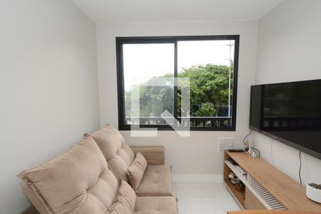 Sala/Cozinha de apartamento para alugar com 2 quartos, 35m² em Jurubatuba, São Paulo