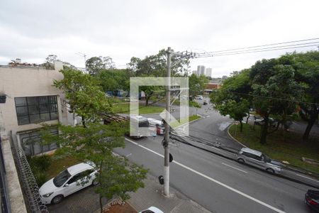 Vista da Sala/Cozinha de apartamento para alugar com 2 quartos, 35m² em Jurubatuba, São Paulo