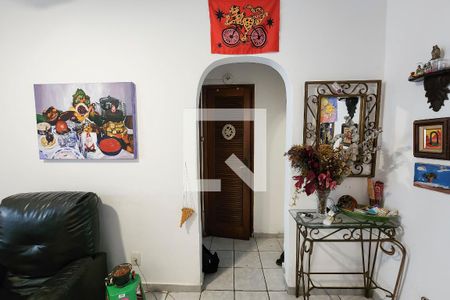 Sala de apartamento para alugar com 2 quartos, 70m² em Santa Teresa, Rio de Janeiro