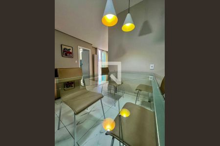 Sala/Cozinha de apartamento à venda com 1 quarto, 68m² em Estoril, Belo Horizonte