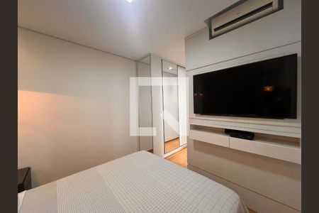 Quarto de apartamento à venda com 1 quarto, 68m² em Estoril, Belo Horizonte