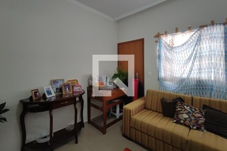 Sala de casa à venda com 2 quartos, 112m² em Parque Jambeiro, Campinas