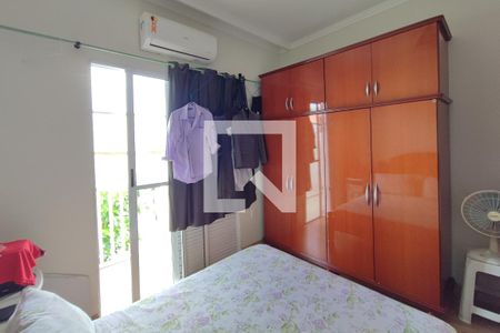 Quarto Suíte de casa à venda com 2 quartos, 112m² em Parque Jambeiro, Campinas