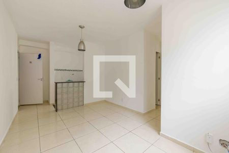 Sala de apartamento à venda com 3 quartos, 53m² em Vargem Pequena, Rio de Janeiro