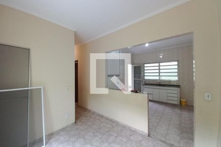 Sala de Jantar de casa à venda com 3 quartos, 182m² em Vila Maria Eugênia, Campinas