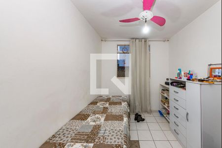 Quarto 1 de apartamento para alugar com 2 quartos, 50m² em Estrela do Oriente, Belo Horizonte