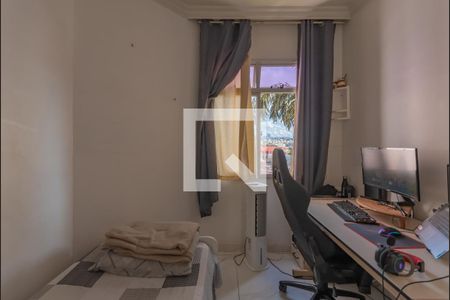 Quarto 1 de apartamento para alugar com 3 quartos, 80m² em Jardim Guanabara, Belo Horizonte