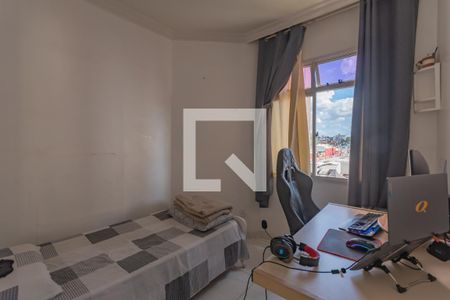 Quarto 1 de apartamento para alugar com 3 quartos, 80m² em Jardim Guanabara, Belo Horizonte