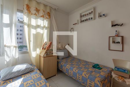 Quarto 2 de apartamento para alugar com 3 quartos, 80m² em Jardim Guanabara, Belo Horizonte