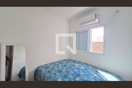 Quarto 2 de casa para alugar com 2 quartos, 60m² em Cidade Ocian, Praia Grande