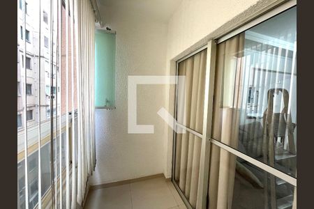 Sacada de apartamento à venda com 3 quartos, 61m² em Ponte Sao Joao, Jundiaí