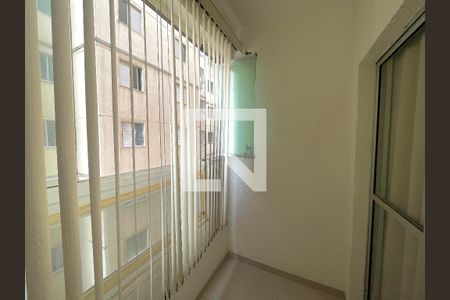 Sacada de apartamento à venda com 3 quartos, 61m² em Ponte Sao Joao, Jundiaí