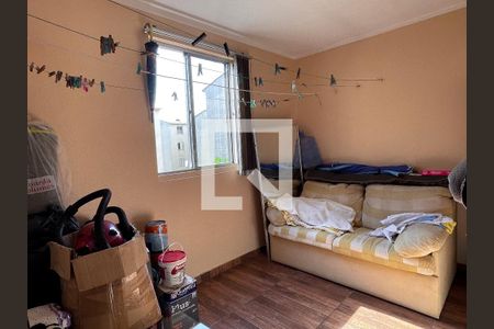 quarto 1 de apartamento para alugar com 2 quartos, 48m² em São Miguel, São Leopoldo