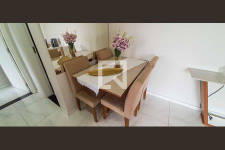 Sala de Jantar de apartamento para alugar com 2 quartos, 50m² em Jardim Roberto, Osasco