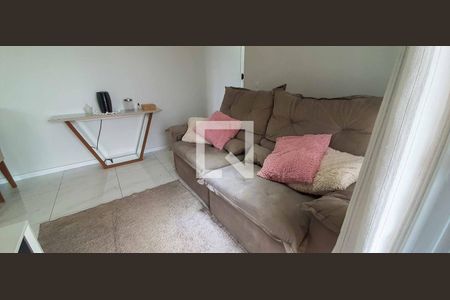 Sala de Estar de apartamento para alugar com 2 quartos, 50m² em Jardim Roberto, Osasco