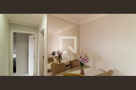 Sala de Jantar de apartamento para alugar com 2 quartos, 50m² em Jardim Roberto, Osasco