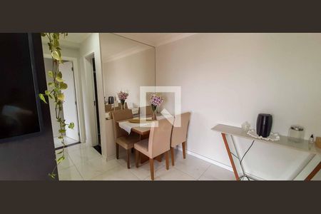 Sala de Jantar de apartamento para alugar com 2 quartos, 50m² em Jardim Roberto, Osasco