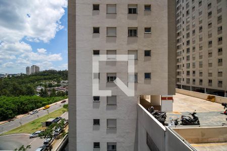 Quarto 1 vista de apartamento para alugar com 2 quartos, 46m² em Jardim Boa Vista (zona Oeste), São Paulo