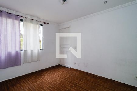 Sala de apartamento à venda com 2 quartos, 45m² em Jardim Mirna, Taboão da Serra