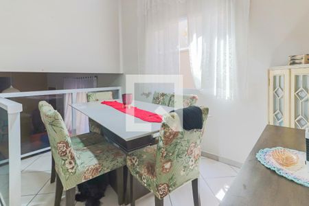 Sala Jantar de casa para alugar com 3 quartos, 200m² em Cipava, Osasco