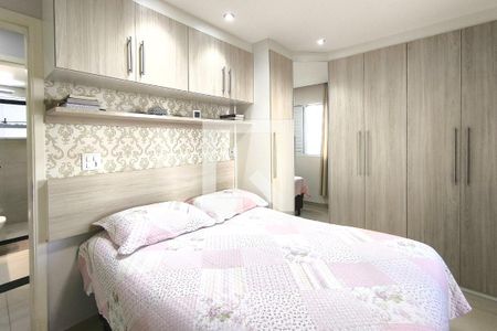 Quarto 1 de apartamento à venda com 3 quartos, 69m² em Jardim Tamoio, Jundiaí