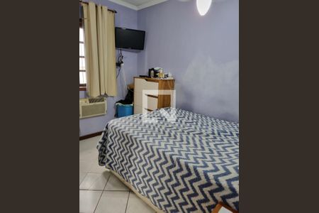 Quarto de casa de condomínio à venda com 2 quartos, 120m² em Taquara, Rio de Janeiro