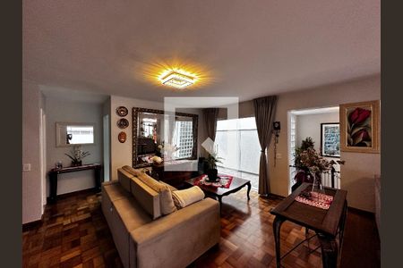 Sala de casa para alugar com 4 quartos, 250m² em Santo Amaro, São Paulo