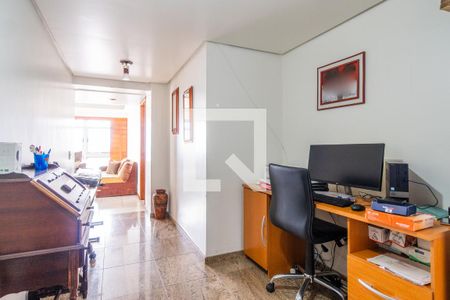 Hall de entrada de apartamento à venda com 4 quartos, 300m² em Centro Histórico, Porto Alegre