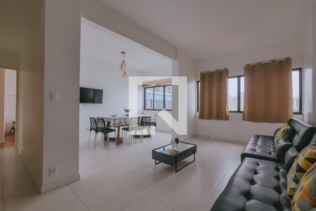 Sala de apartamento para alugar com 2 quartos, 100m² em Barra, Salvador